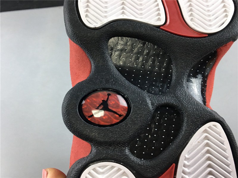 Air Jordan 13 Bred???414571-004??